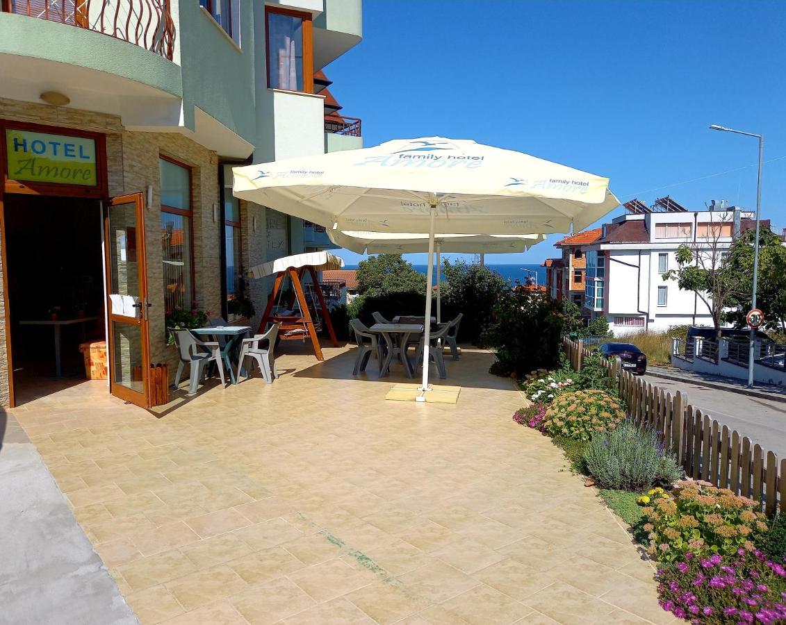 Family Hotel Amore Byala  Exterior photo