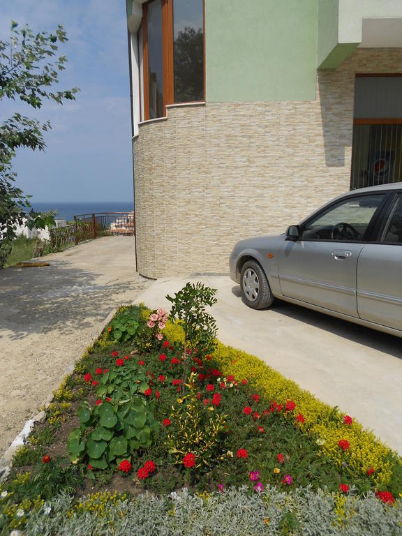 Family Hotel Amore Byala  Exterior photo